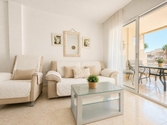 2-bedroom Apartment In Orihuela Costa, Spain (72 M²)