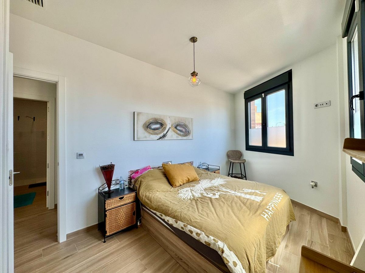 2-bedroom Apartment In Santiago De La Ribera, Spain (75 M²)