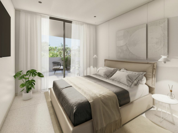 2-bedroom Apartment In Guardamar Del Segura, Spain (84 M²)