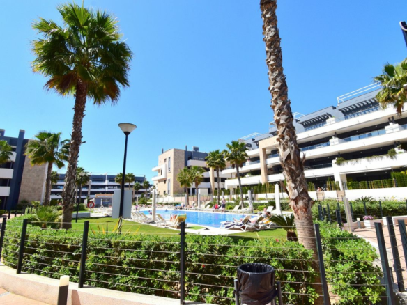 2-bedroom Apartment In Orihuela Costa, Spain (70 M²)