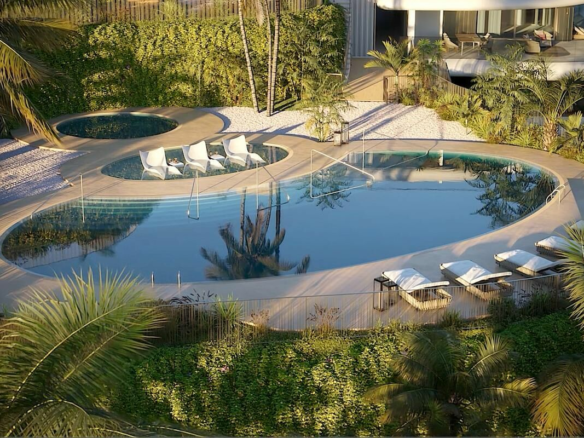 3-bedroom Ground Floor In Benahavis, Spain (313 M²)