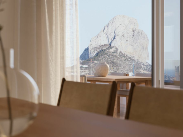 2-bedroom Apartment In Calpe, Spain (101 M²)