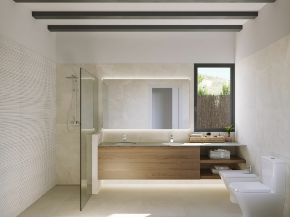 4-bedroom Villa In Penaguila, Spain (156 M²)