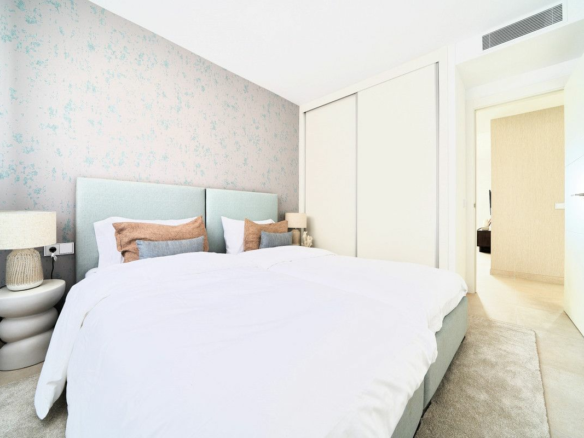 Apartment In Fuengirola