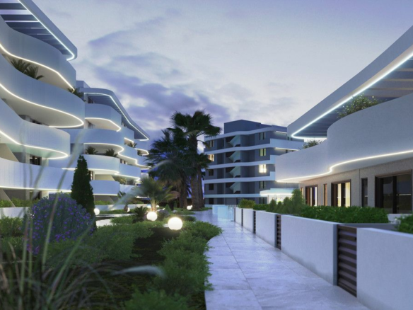 3-bedroom House In Guardamar Del Segura, Spain (144 M²)