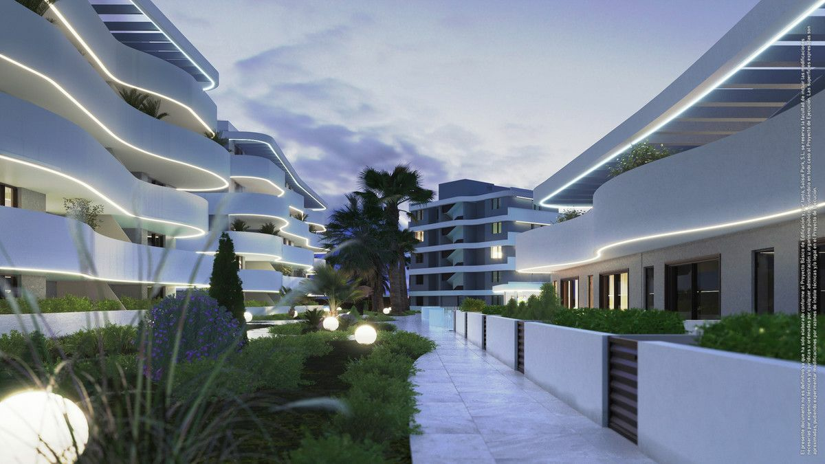 3-bedroom House In Guardamar Del Segura, Spain (144 M²)