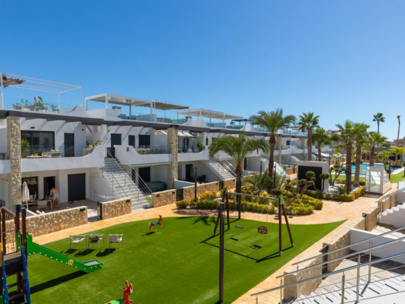 2-bedroom Apartment In Orihuela Costa, Spain (72 M²)
