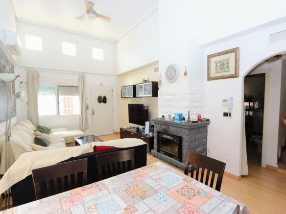 4-bedroom Villa In Sucina, Spain (85 M²)