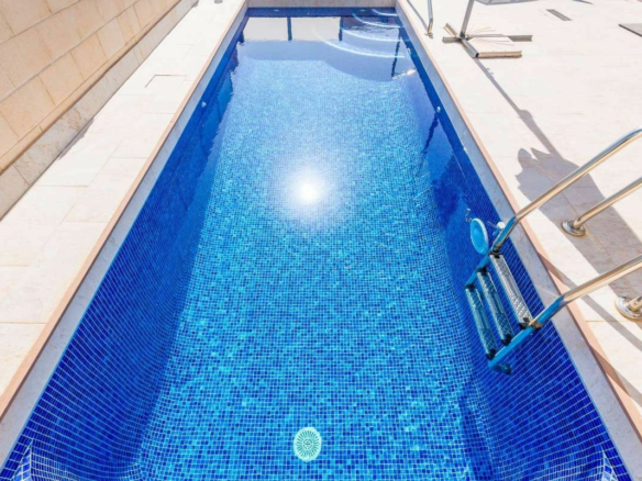3-bedroom Villa In Torrevieja, Spain (115 M²)
