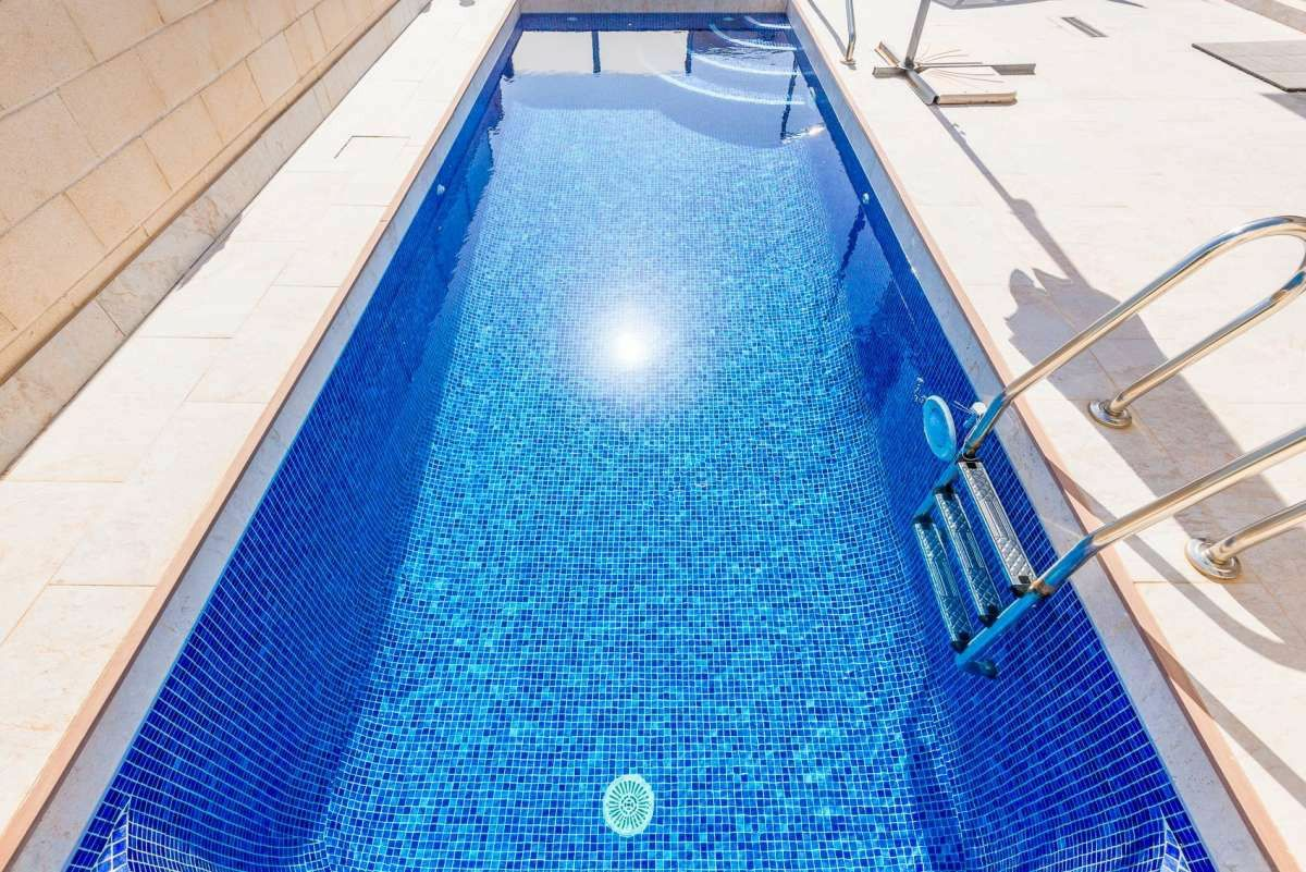 3-bedroom Villa In Torrevieja, Spain (115 M²)