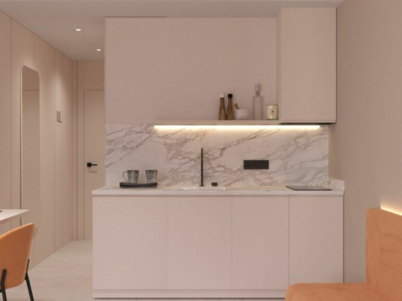 Apartment In Finestrat, Spain (21 M²)