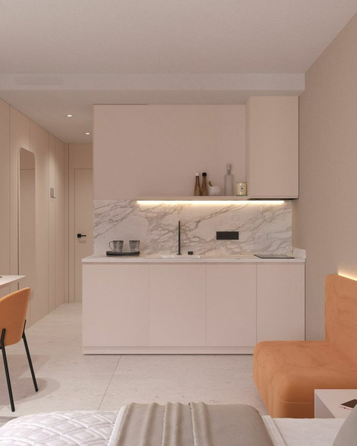 Apartment In Finestrat, Spain (21 M²)