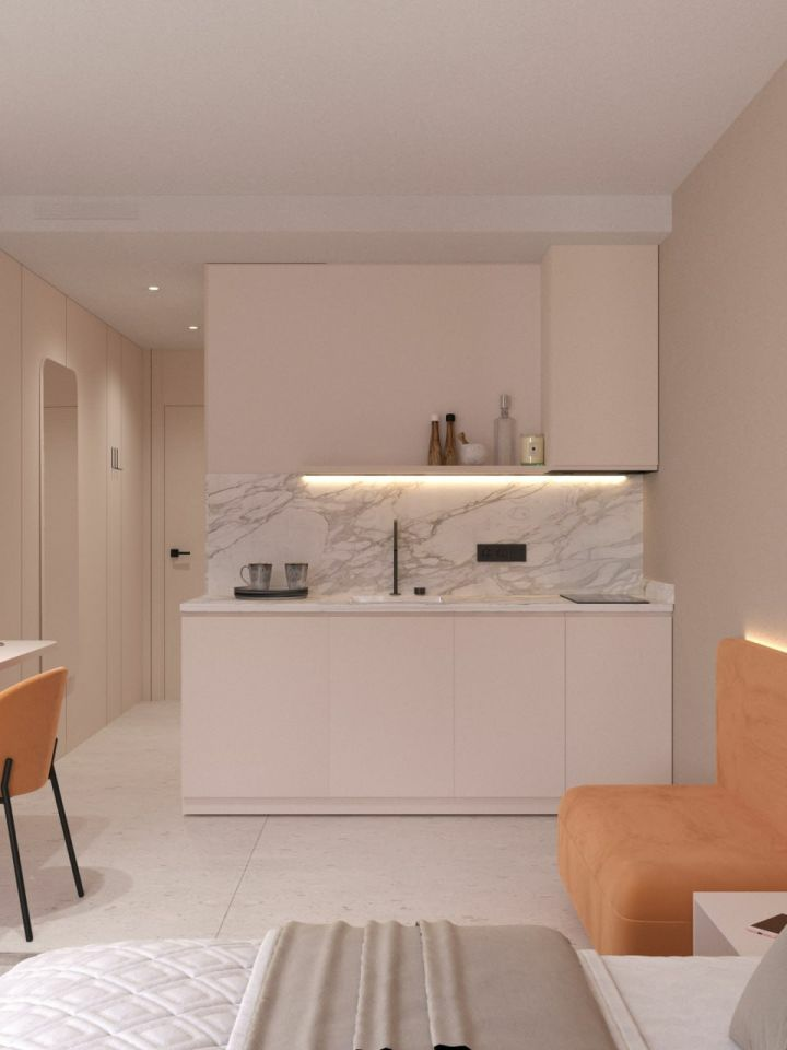 Apartment In Finestrat, Spain (21 M²)