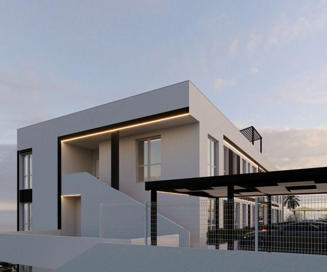 2-bedroom Apartment In Finestrat, Spain (53 M²)
