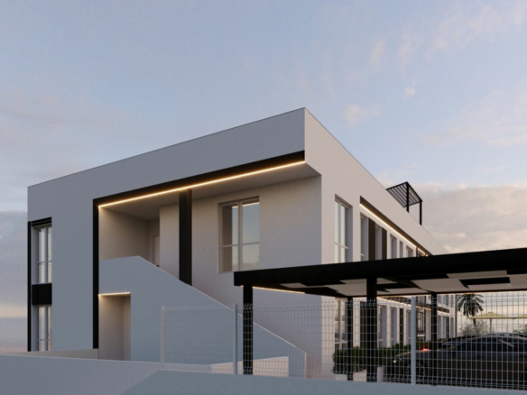 2-bedroom Apartment In Finestrat, Spain (53 M²)