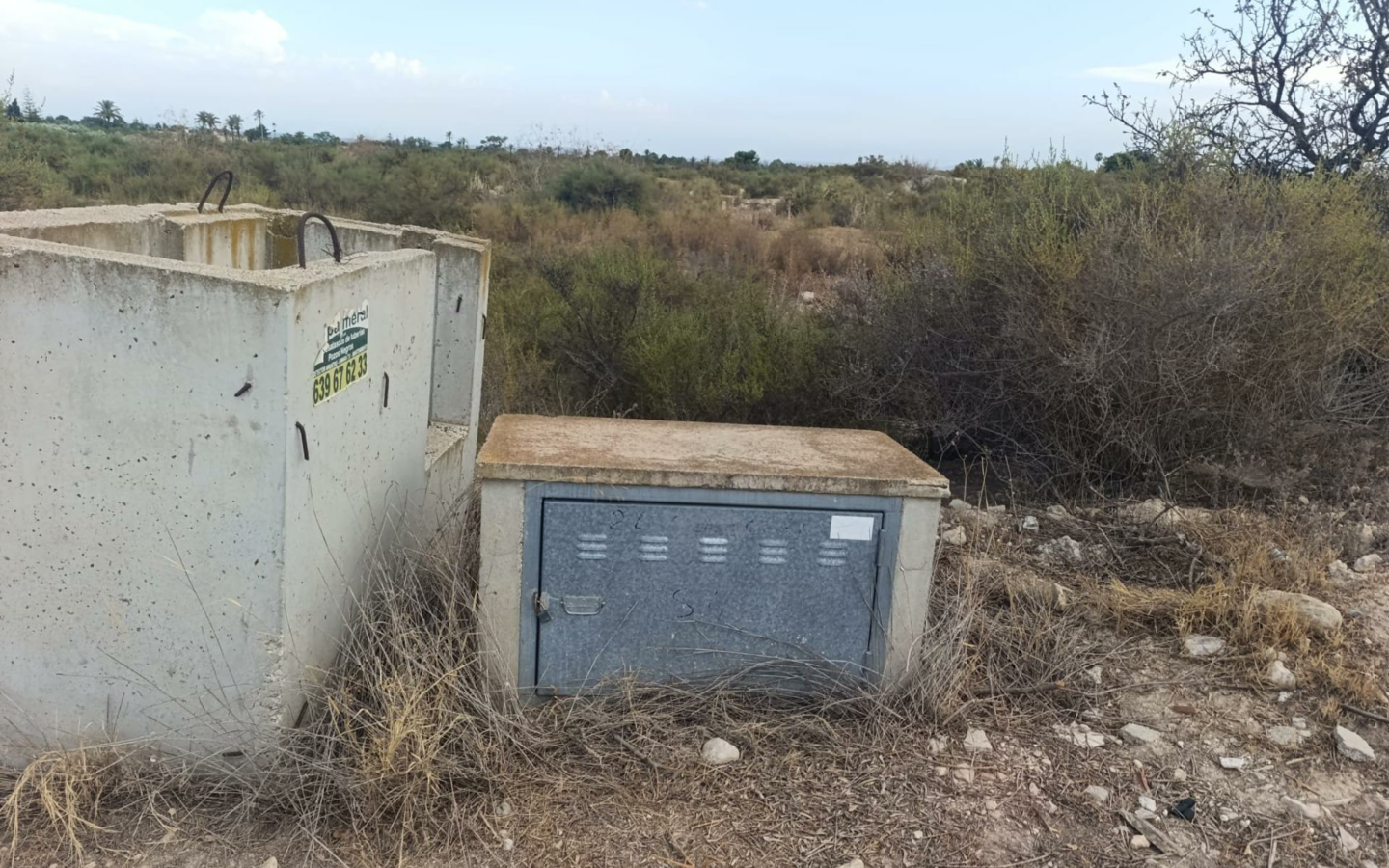 Land In Elche, Spain (10.500 M² Plot)