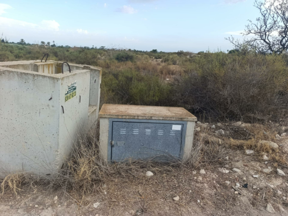 Land In Elche, Spain (10.500 M² Plot)