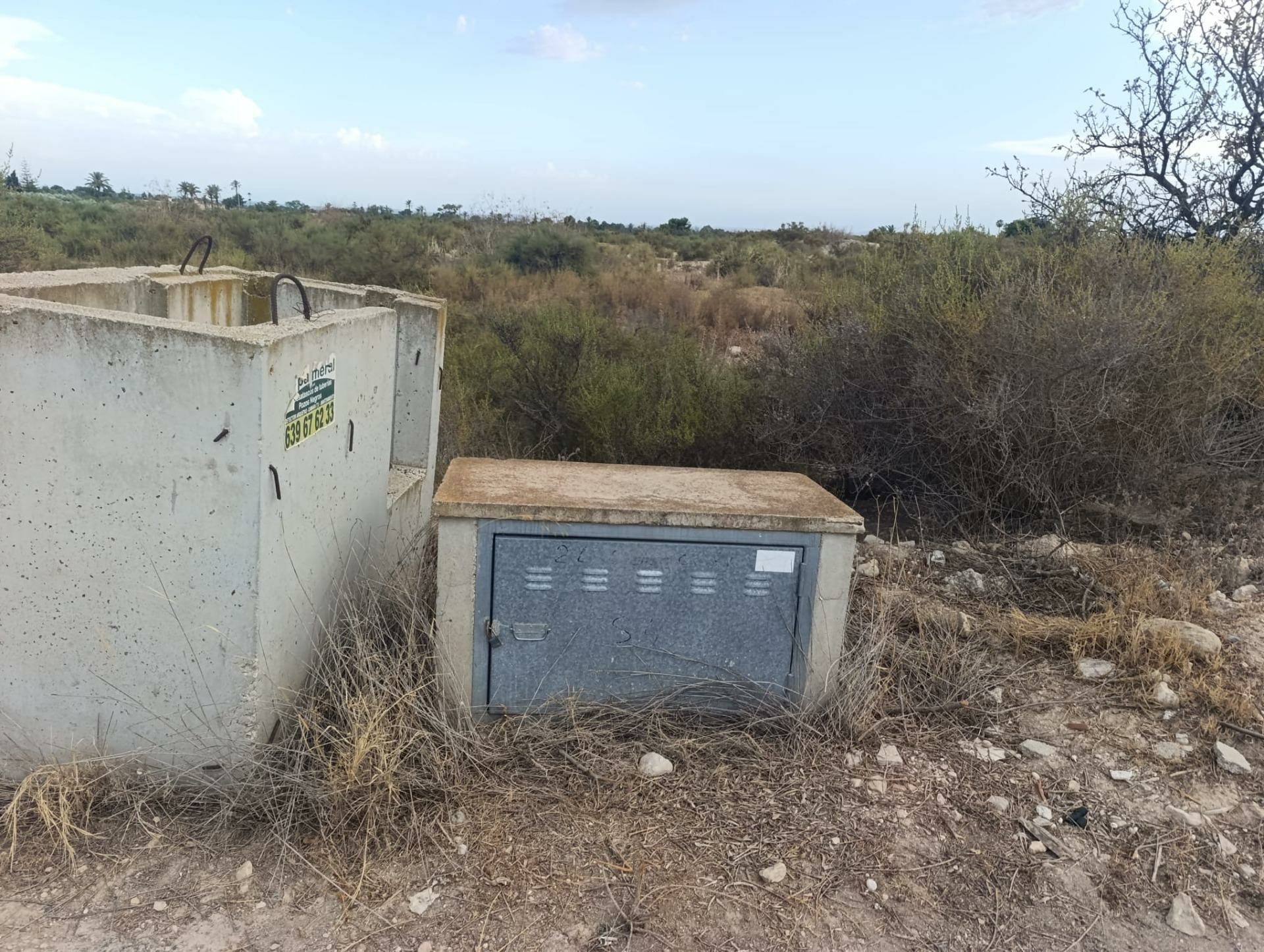 Land In Elche, Spain (10.500 M² Plot)