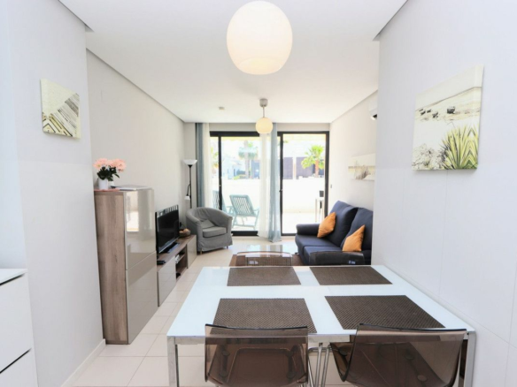 2-bedroom Apartment In Orihuela Costa, Spain (69 M²)