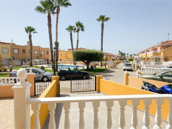 2-bedroom House In Orihuela Costa, Spain (86 M²)