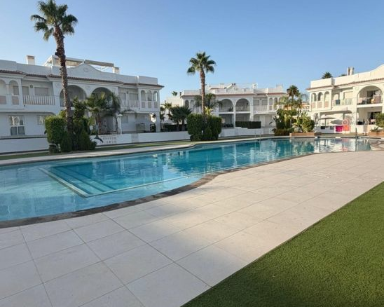 3-bedroom Villa In Rojales, Spain (95 M²)