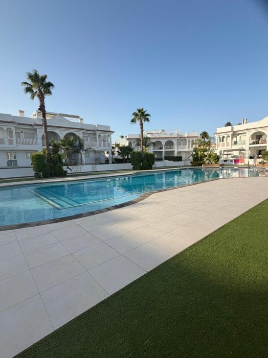 3-bedroom Villa In Rojales, Spain (95 M²)