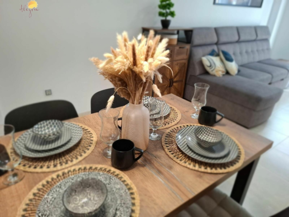 2-bedroom Apartment In Torrevieja, Spain (65 M²)
