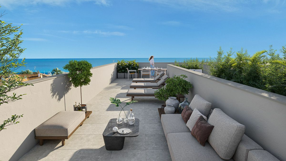 3-bedroom Apartment In Los Alcázares, Spain (91 M²)