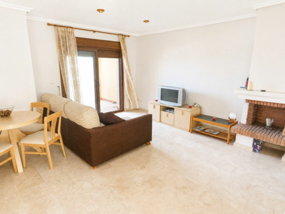 2-bedroom Apartment In Algorfa, Spain (70 M²)