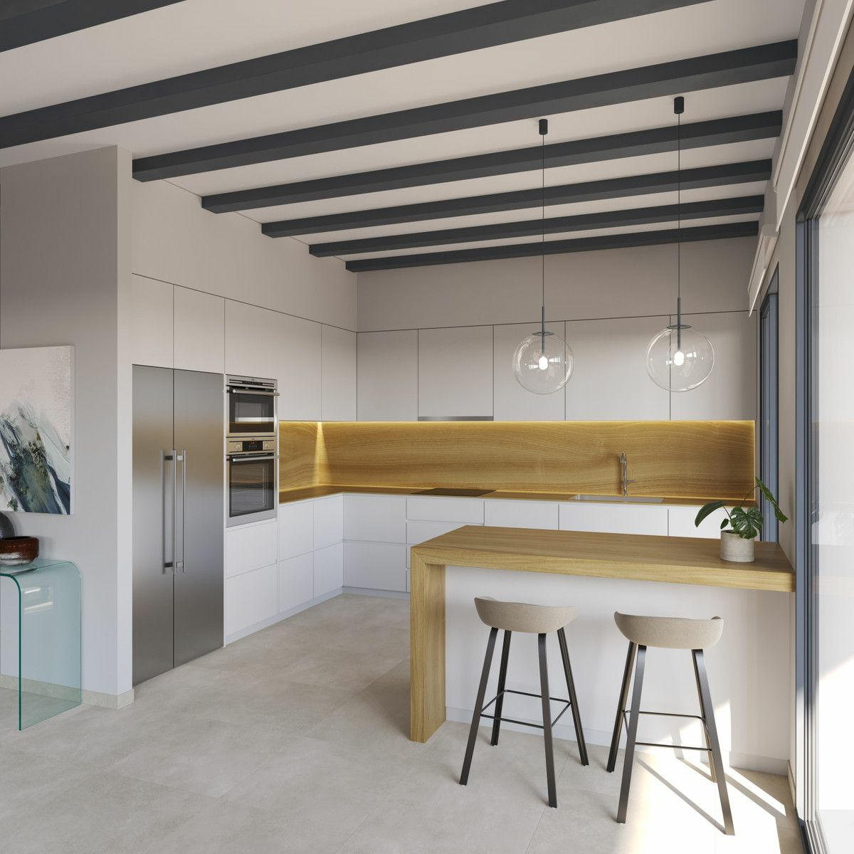 4-bedroom Villa In Penaguila, Spain (156 M²)