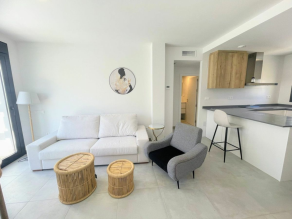 2-bedroom Apartment In Orihuela Costa, Spain (60 M²)