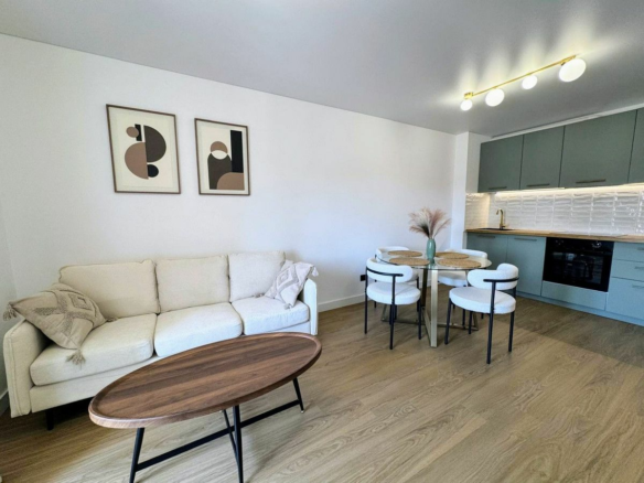 2-bedroom Apartment In Pilar De La Horadada, Spain (65 M²)