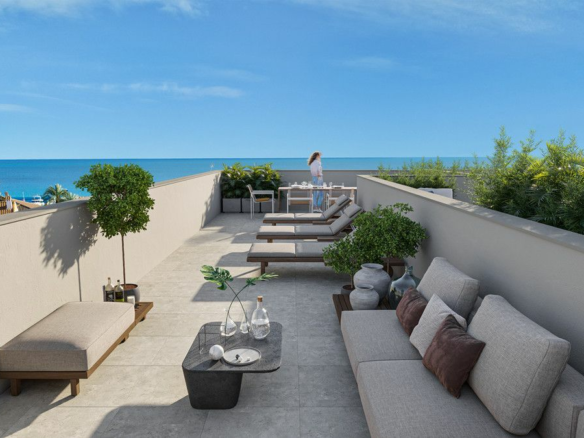 2-bedroom Apartment In Los Alcázares, Spain (70 M²)