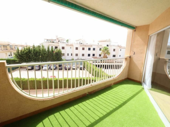 3-bedroom Apartment In Cabo Roig, Spain (106 M²)