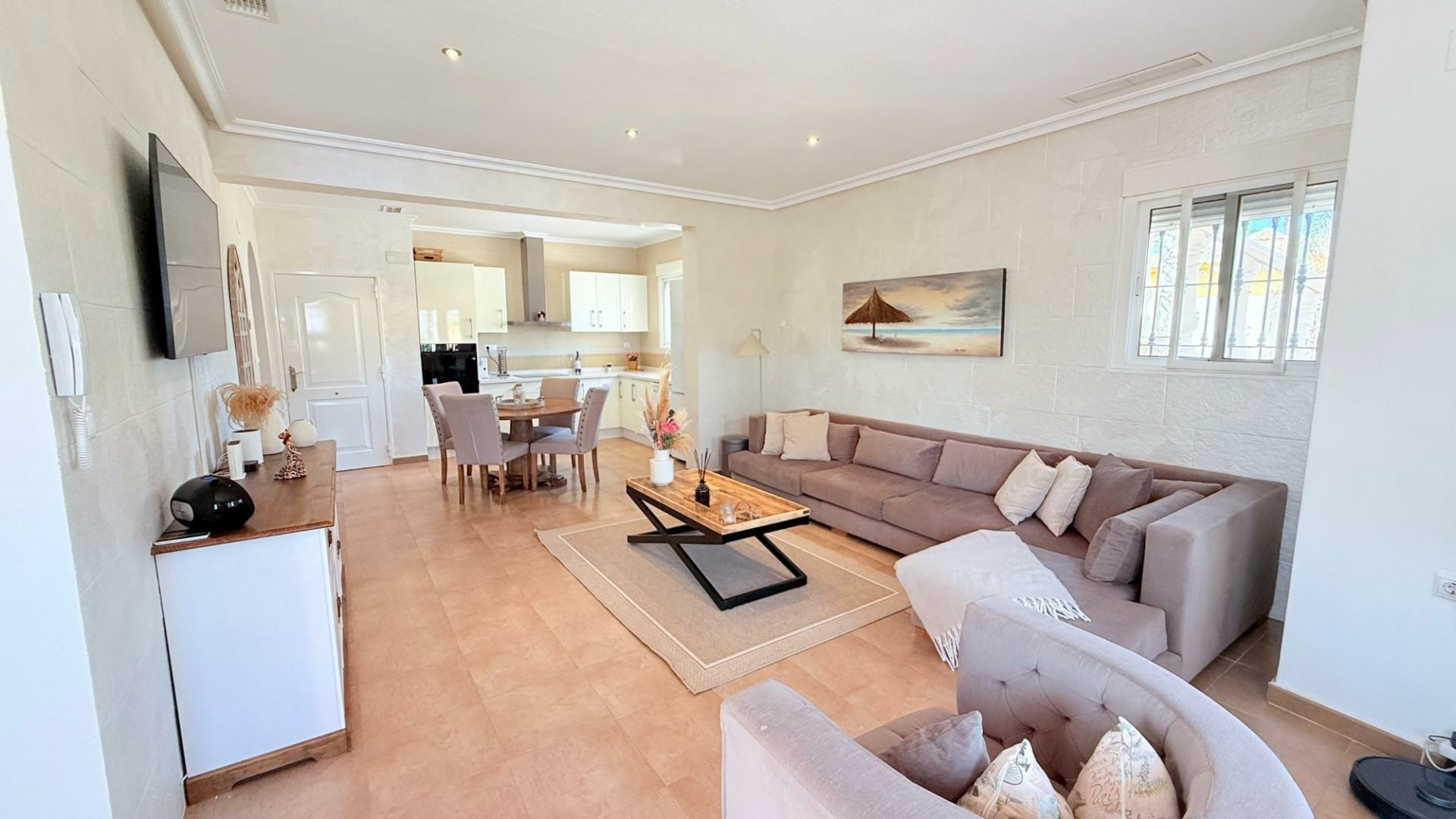 3-bedroom Villa In Catral, Spain (139 M²)