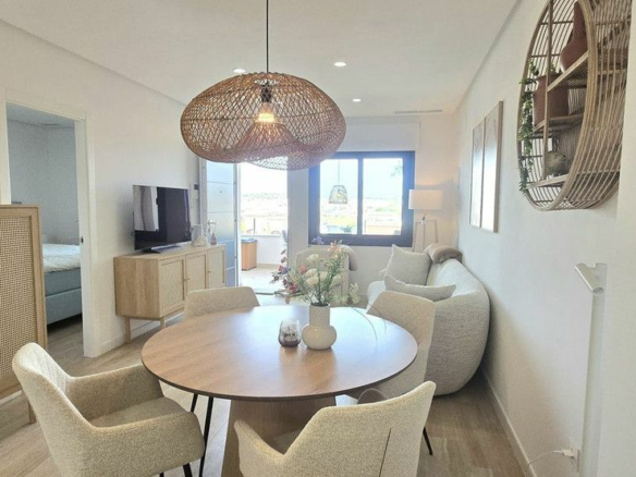 2-bedroom Apartment In Torrevieja, Spain (84 M²)
