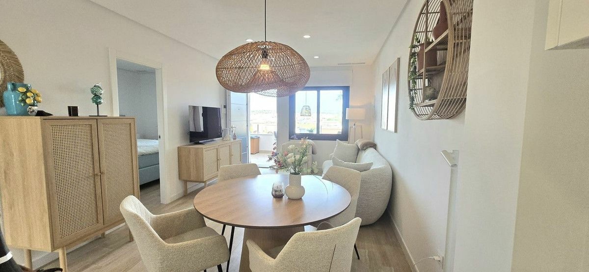 2-bedroom Apartment In Torrevieja, Spain (84 M²)