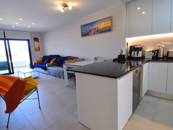 2-bedroom Apartment In Orihuela Costa, Spain (70 M²)