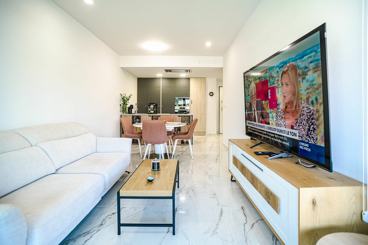 2-bedroom Apartment In Orihuela Costa, Spain (75 M²)