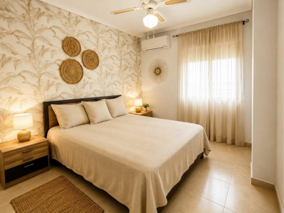 2-bedroom Villa In Orihuela Costa, Spain (82 M²)