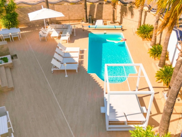 5-bedroom Villa In Rojales, Spain (307 M²)