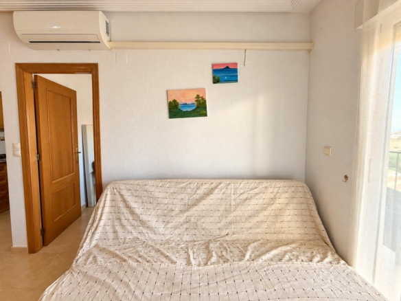 2-bedroom Apartment In Torrevieja, Spain (58 M²)