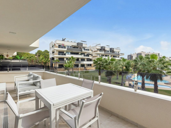 2-bedroom Apartment In Orihuela, Spain (84 M²)