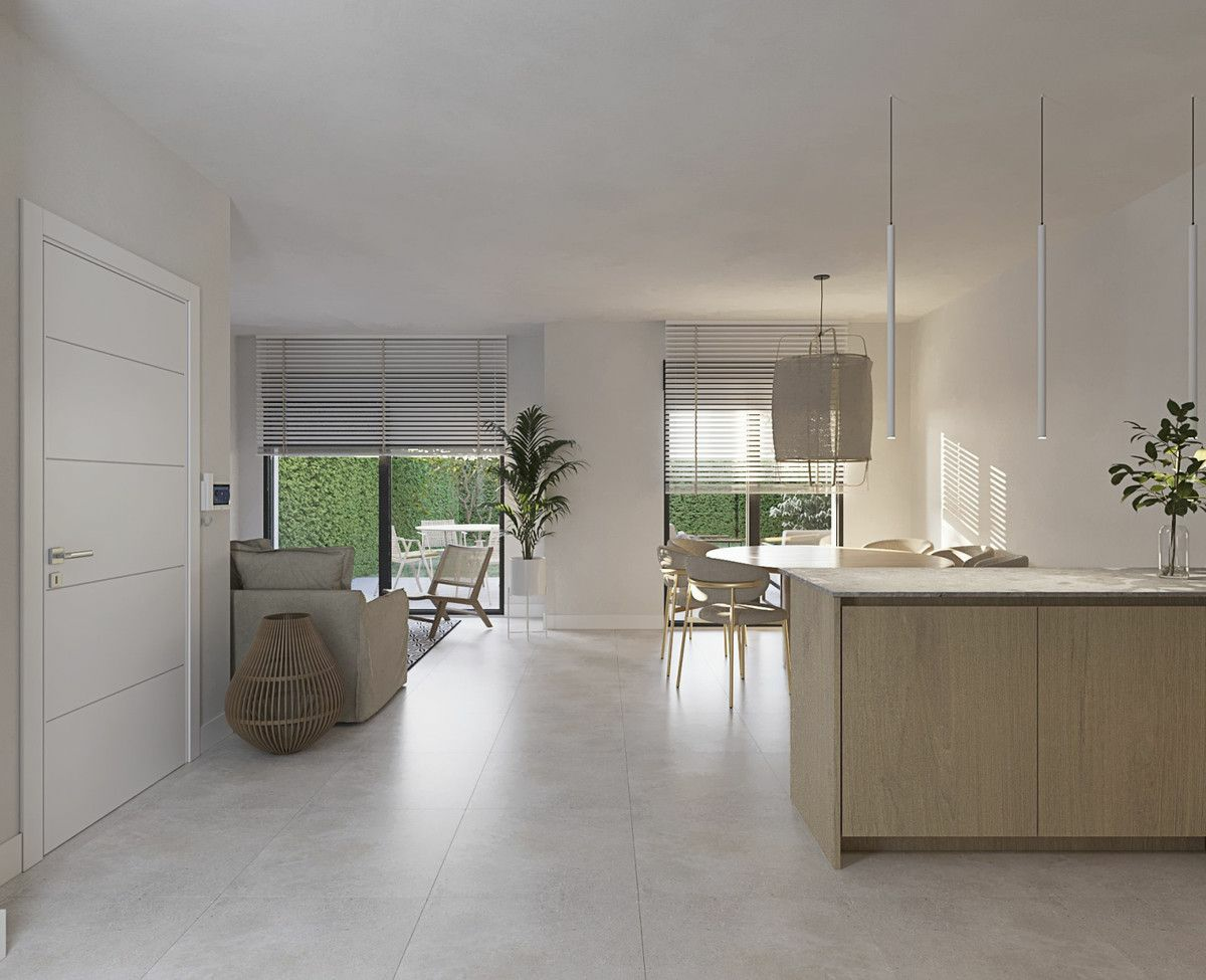 3-bedroom Apartment In Casares, Spain (112 M²)