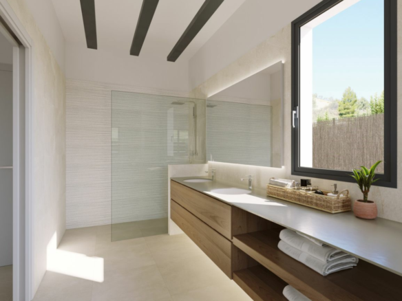 4-bedroom Villa In Penaguila, Spain (156 M²)