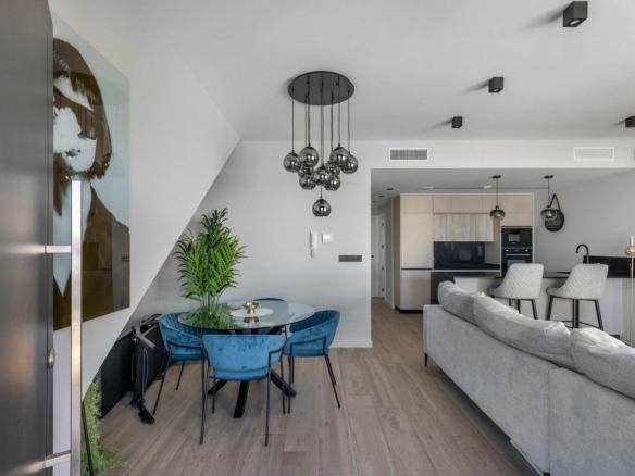 2-bedroom Apartment In Orihuela Costa, Spain (72 M²)