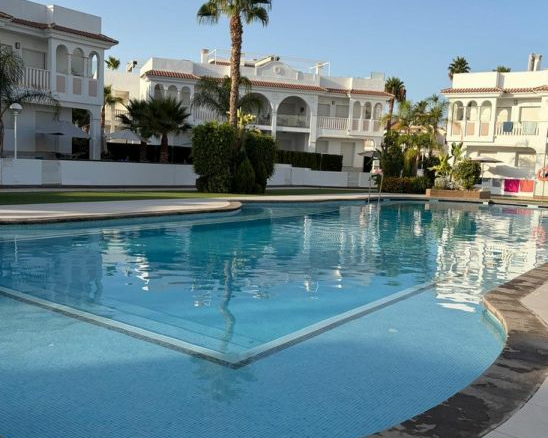 3-bedroom Villa In Rojales, Spain (95 M²)
