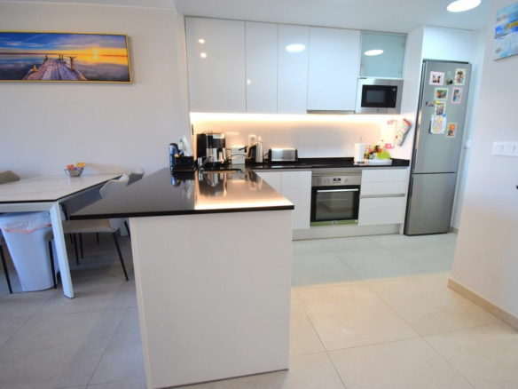 2-bedroom Apartment In Orihuela Costa, Spain (70 M²)