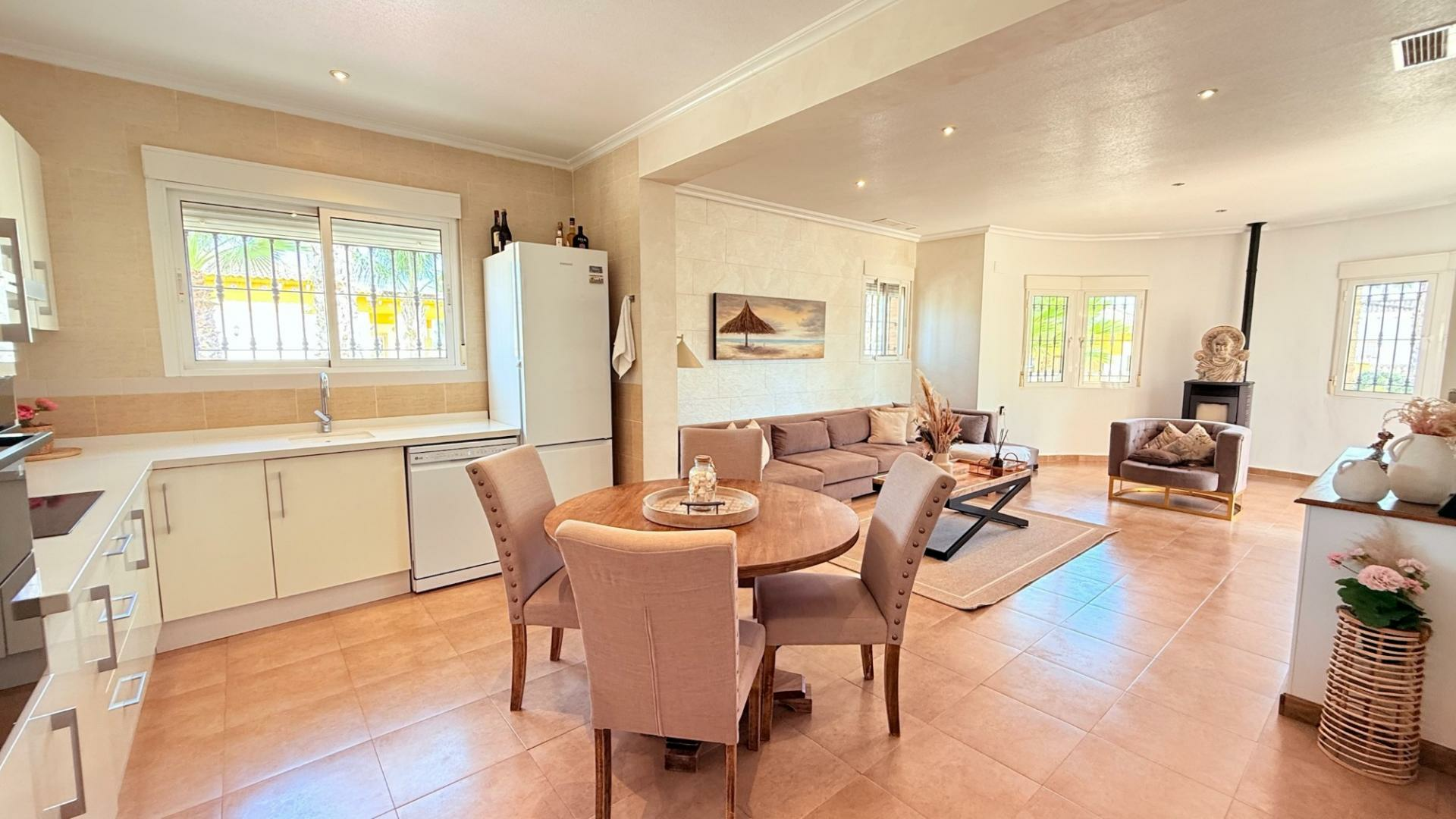 3-bedroom Villa In Catral, Spain (139 M²)
