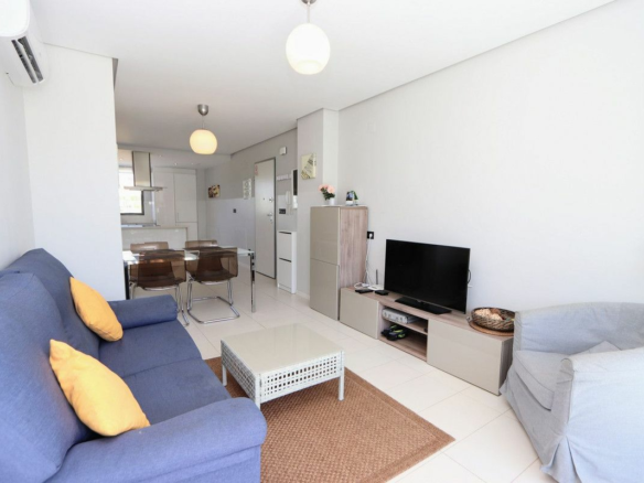 2-bedroom Apartment In Orihuela Costa, Spain (69 M²)